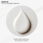texture du leave-in kératine x figue de barbarie léger et nourrissant