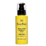 Sérum Cristal Kératine x Coco RoseBaie fortifiant et hydratant cheveux