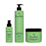 Trio Aloe Vera RoseBaie shampoing masque sérum pour cheveux