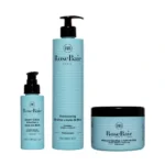 alt Trio Huile de Ricin RoseBaie - shampoing masque sérum fortifiant cheveux