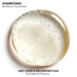 Shampoing Biotine x Collagène RoseBaie fortifiant cheveux anti-chute