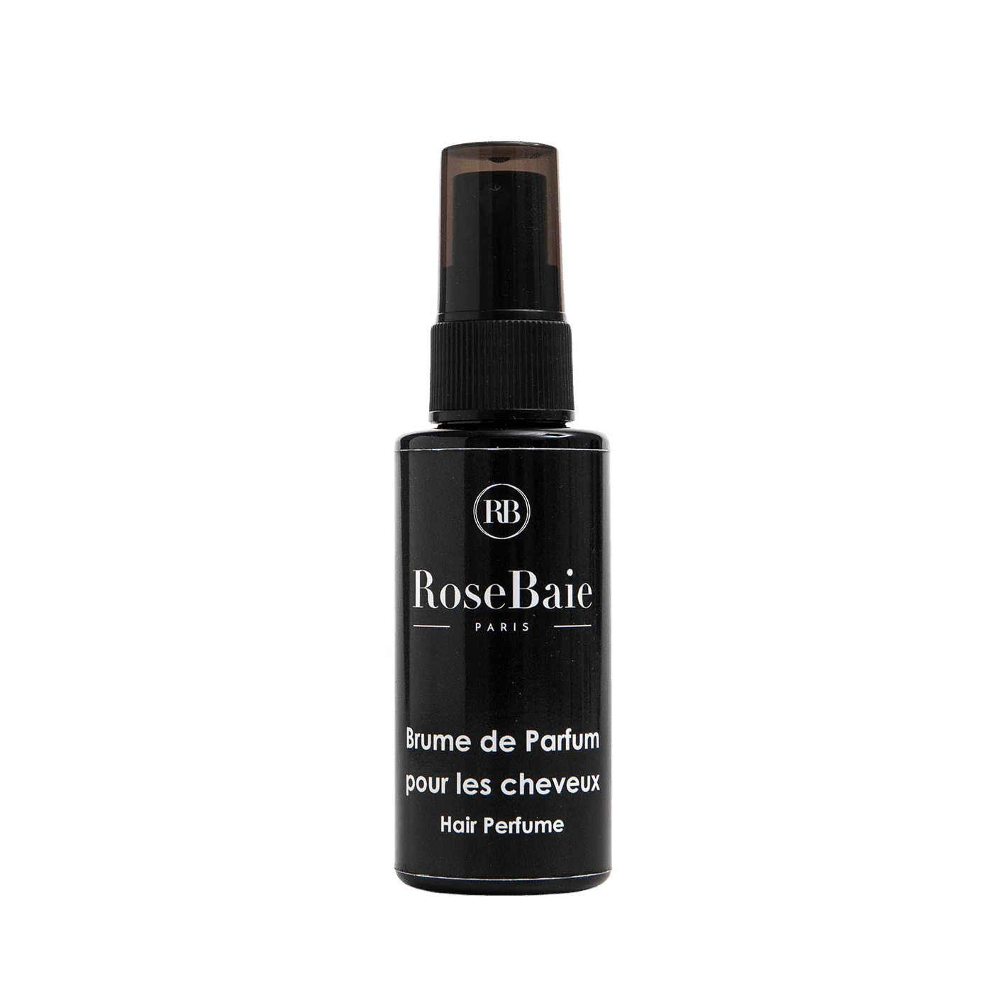 rosebaieparis brume de parfum pour les cheveux hair perfuem Brume de Parfum Cheveux RoseBaie fragrance délicate"
