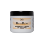 Masque Monoï x Collagène RoseBaie pour cheveux secs et abîmés